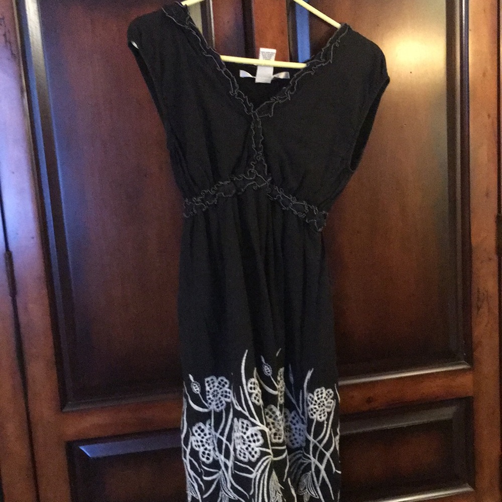 Light weight dress